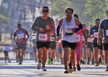 El fin de semana se realizará la carrera patria.
