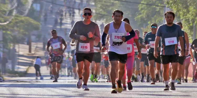 El fin de semana se realizará la carrera patria.