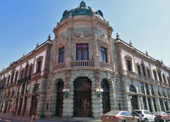 Foto: Archivo El Imparcial // El teatro Macedonio Alcalá cumple este 5 de septiembre 116 años de historia.