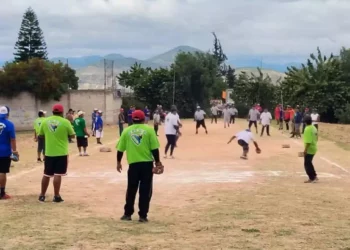 Fotos: Nahúm Guzmán Nava // El torneo se realizó en el marco de la celebración de San Cipriano Obispo.