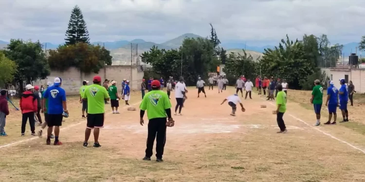 Fotos: Nahúm Guzmán Nava // El torneo se realizó en el marco de la celebración de San Cipriano Obispo.