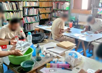 El concurso fomenta la reinserción social a través del arte y la cultura en los centros penitenciarios del país.