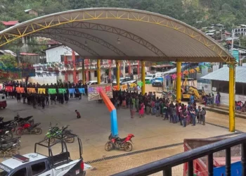 El conflicto agrario entre Santiago Amoltepec y Santa María Zaniza mantiene sin clases a miles de estudiantes de ambas comunidades