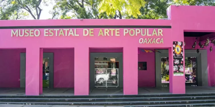 El museo argumentó que su pieza era más una denuncia que una artesanía.