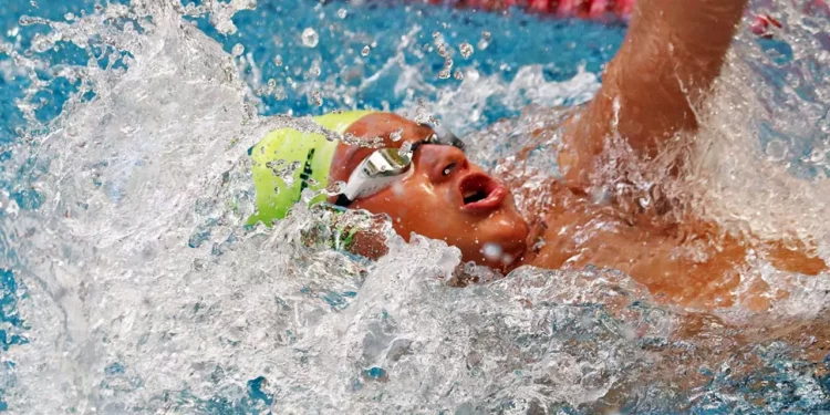 Hay cambios en la natación mexicana.
