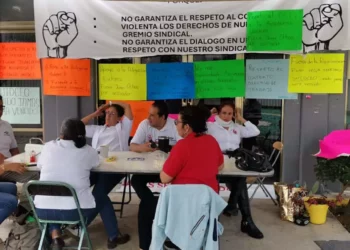 Foto: Jesús Santiago // Inician jornada de protesta en Juchitán, Salina Cruz, Puerto Escondido, Oaxaca y Huajuapan.
