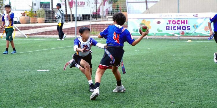 El fin de semana se celebró el torneo de Tochito.