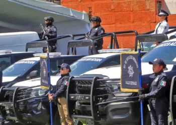 La capital oaxaqueña sufre también de una seria falta de personal policial con solo 700 oficiales.