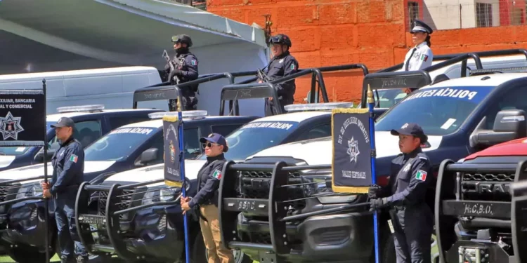 La capital oaxaqueña sufre también de una seria falta de personal policial con solo 700 oficiales.