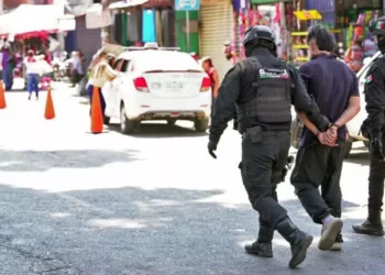 Las corporaciones de seguridad aseguraron a 274 personas en el operativo del pasado 16 de mayo.