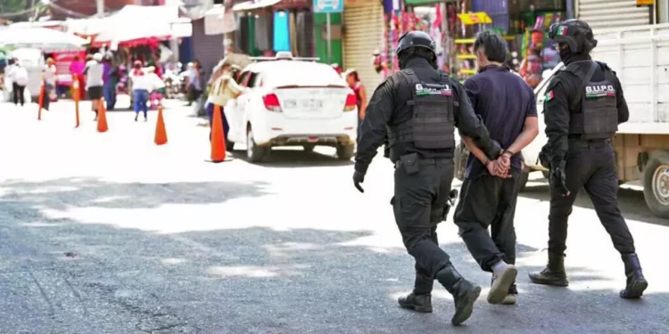 Las corporaciones de seguridad aseguraron a 274 personas en el operativo del pasado 16 de mayo.