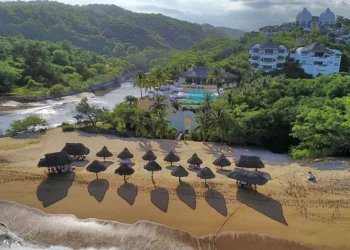 Playas de Huatulco.