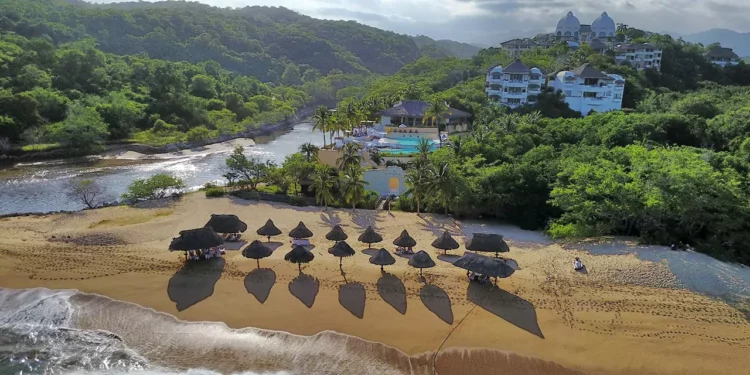 Playas de Huatulco.