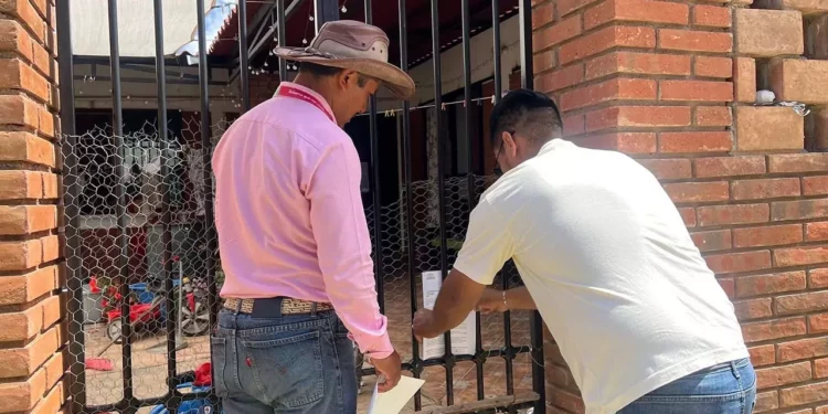 Notificaron a propietarios tras denuncias por maltrato y descuido de animales de compañía.
