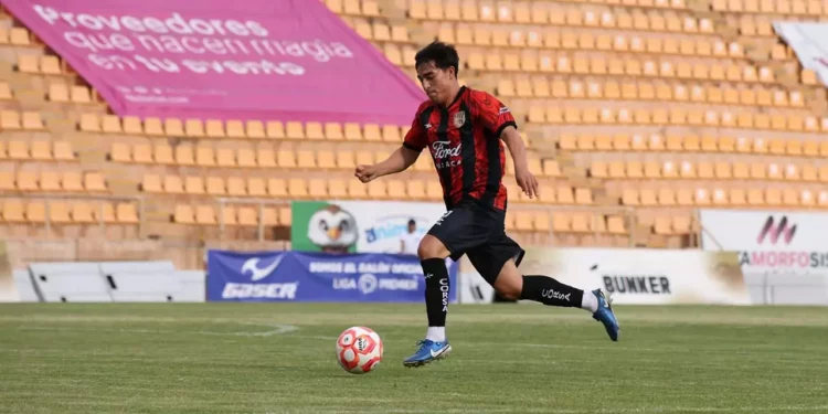 Oaxaca participa en la Copa Promesas.