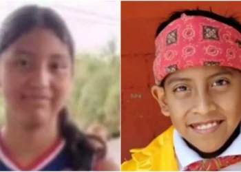 Piden apoyo de la ciudadanía para localizar a los dos hermanos desaparecidos.