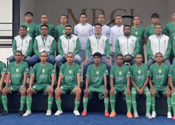 Plantel de Chapulineros de Oaxaca se alista para el regreso a Liga TDP.