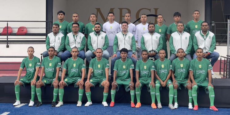 Plantel de Chapulineros de Oaxaca se alista para el regreso a Liga TDP.