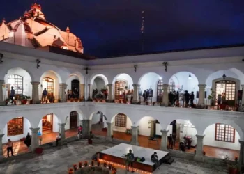 Foto: Municipio de Oaxaca de Juárez // Se espera que los trabajos de rehabilitación se desarrollen en este año.