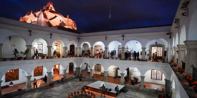 Foto: Municipio de Oaxaca de Juárez // Se espera que los trabajos de rehabilitación se desarrollen en este año.