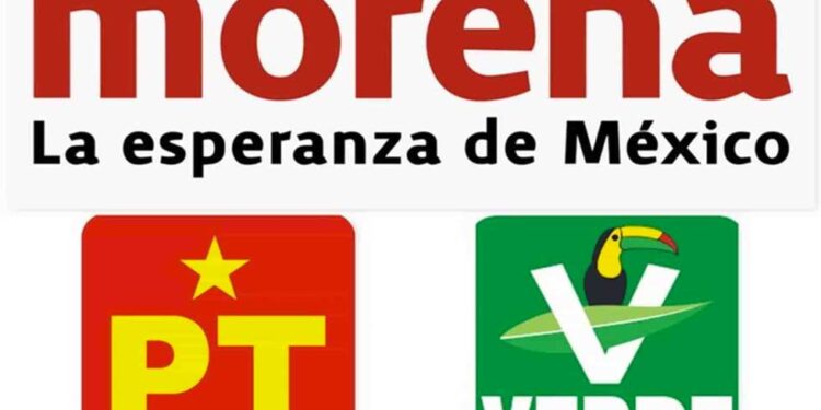 El Partido Verde y el PT alejan el fantasma de la ruptura con Morena y cierran filas con Sheinbaum