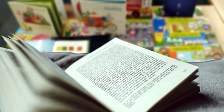 Foto: ilustrativa // El cuento y la novela, dos formas de narrar.