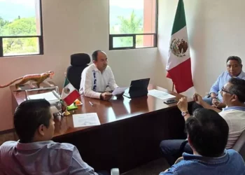 Autoridades municipales buscan fortalecer la gestión ambiental en Huajuapan.