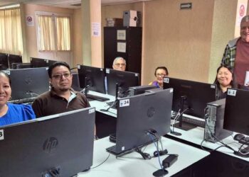 Con taller de Progresiones buscan que docentes de Prepa 3 estén a la vanguardia.