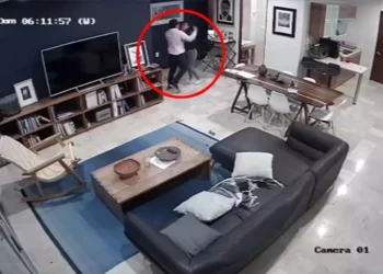 Imagen: Captura de pantalla // Daniela fue víctima de intento de feminicidio por parte de su entonces pareja.