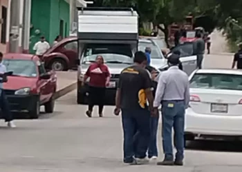 El hombre asesinado fue identificado como F. R. G., alias “El Centenario”.