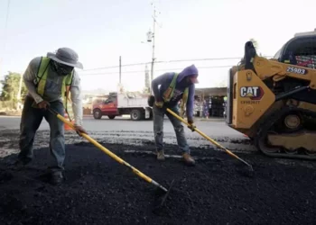 El reencarpetamiento se concluyó en su primera fase, previo a las lluvias, y se espera retomar en este mes.