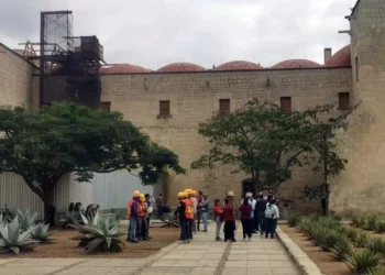 Es necesario actualizar el Atlas de Riesgos del Estado de Oaxaca.