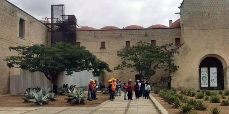 Es necesario actualizar el Atlas de Riesgos del Estado de Oaxaca.
