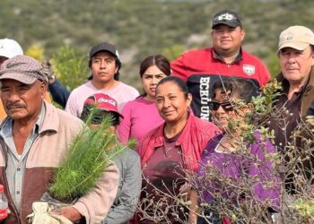 Esta actividad unió a comunidades y familias de la región.
