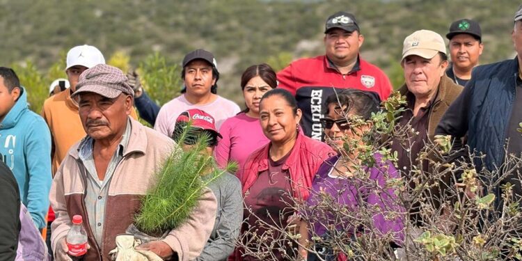 Esta actividad unió a comunidades y familias de la región.