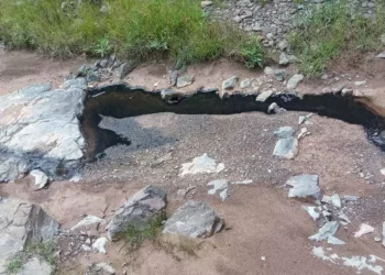 Pobladores hicieron un llamado urgente a las autoridades para atender esta situación.