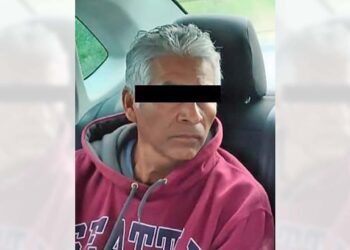R.G.A. es señalado de un ataque sexual ocurrió el 11 de febrero de 2025.