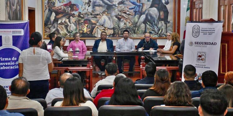 Huajuapan se suma a los municipios que buscan atender la violencia desde la raíz.