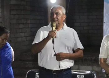 Recordó que los días 14, 15 y 16 de septiembre se realizarán los festejos en conjunto con los comités estatal y municipal.