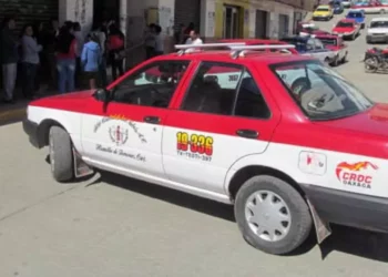 Representantes de sitios de taxis en Huautla acordaron trabajar unidos para ofrecer un mejor servicio.