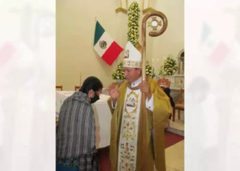 El 24 del mes en curso celebrará una santa misa a las 12 horas como parte de la celebración.