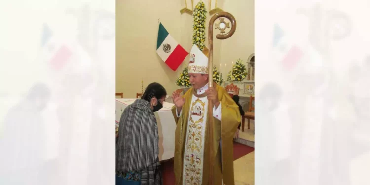 El 24 del mes en curso celebrará una santa misa a las 12 horas como parte de la celebración.