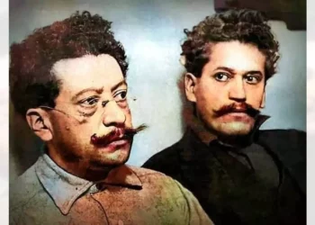 El profesor mazateco Filemón Hernández Gutiérrez cuestionó el uso político de la memoria de Ricardo, Jesús y Enrique Flores Magón.