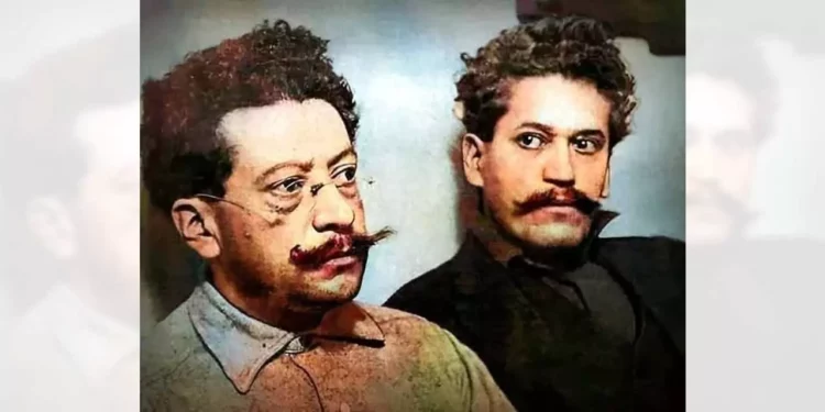 El profesor mazateco Filemón Hernández Gutiérrez cuestionó el uso político de la memoria de Ricardo, Jesús y Enrique Flores Magón.