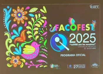 Foto: redes sociales // Oaxaca será sede del Congreso anual para oftalmólogos FacoFest 2025.