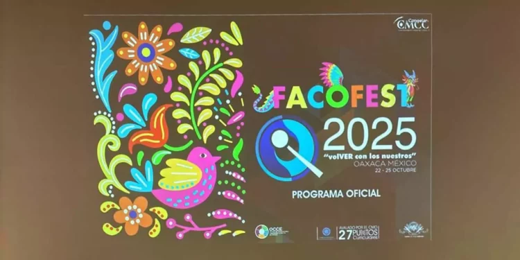 Foto: redes sociales // Oaxaca será sede del Congreso anual para oftalmólogos FacoFest 2025.