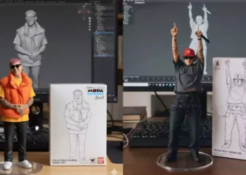 figuras de acción