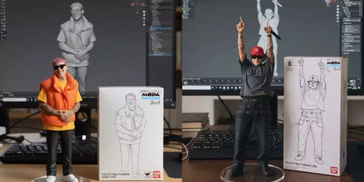 figuras de acción