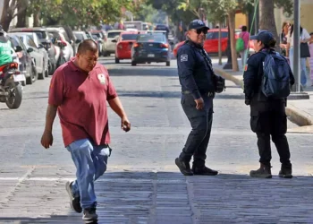 A pesar del discurso oficial, el 76% de los oaxaqueños perciben inseguro su entorno.