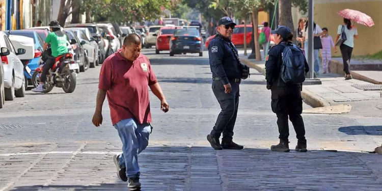 A pesar del discurso oficial, el 76% de los oaxaqueños perciben inseguro su entorno.